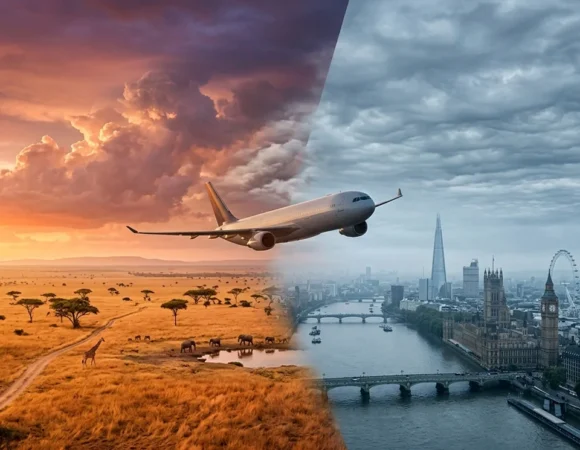 Air Zimbabwe Eyes London Flights by Mid-2026 Despite UK Ban