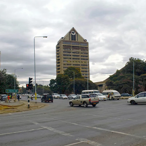 Harare