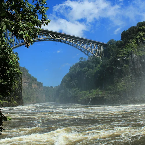 Victoria Falls